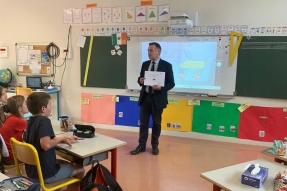 Carte scolaire en Côte-d'Or : les ajustements pour la rentrée 2025